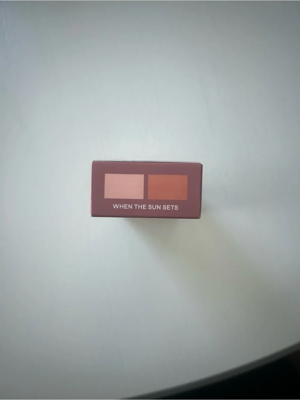 Patrick Ta Eyeshadow Duo - Mauve Rose